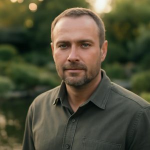 Виктор Соколов — портрет специалиста по ландшафтному дизайну и водным системам