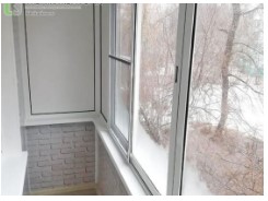 Заказать окна на балкон