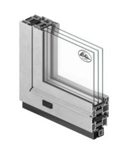 купить алюминиевые окна